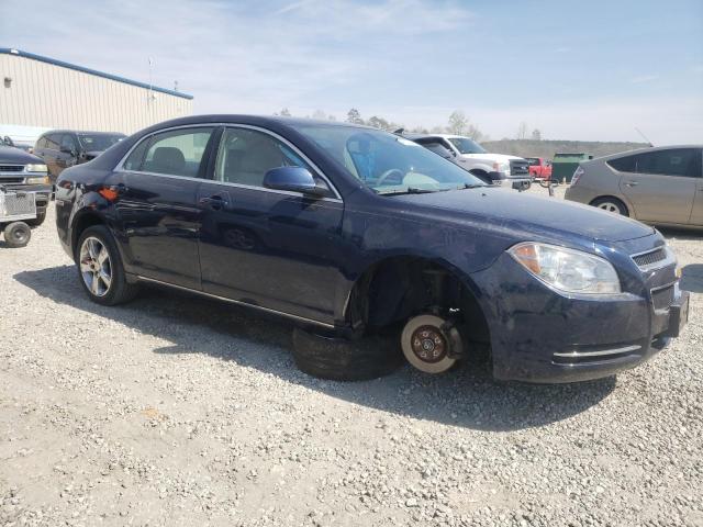 1G1ZC5E15BF359463 - 2011 CHEVROLET MALIBU 1LT BLUE photo 4
