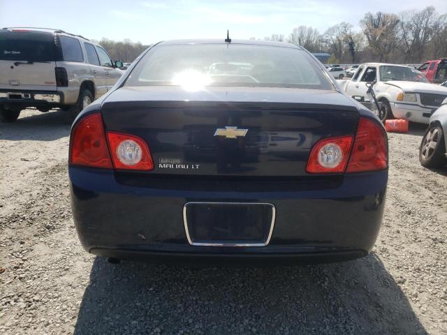 1G1ZC5E15BF359463 - 2011 CHEVROLET MALIBU 1LT BLUE photo 6