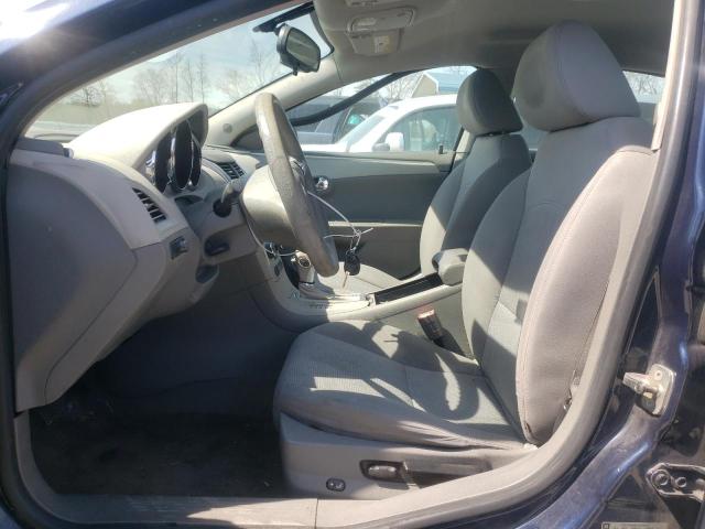 1G1ZC5E15BF359463 - 2011 CHEVROLET MALIBU 1LT BLUE photo 7