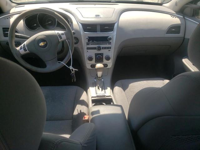 1G1ZC5E15BF359463 - 2011 CHEVROLET MALIBU 1LT BLUE photo 8