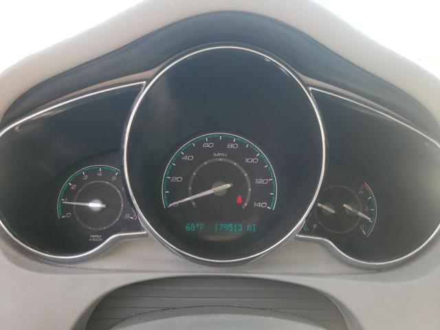 1G1ZC5E15BF359463 - 2011 CHEVROLET MALIBU 1LT BLUE photo 9