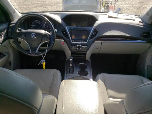 5FRYD4H43EB007070 - 2014 ACURA MDX TECHNOLOGY 灰色 照片 8