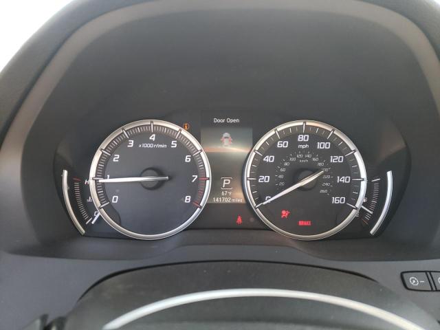 5FRYD4H43EB007070 - 2014 ACURA MDX TECHNOLOGY 灰色 照片 9