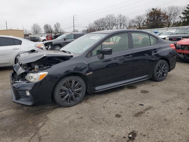 2018 SUBARU WRX, 