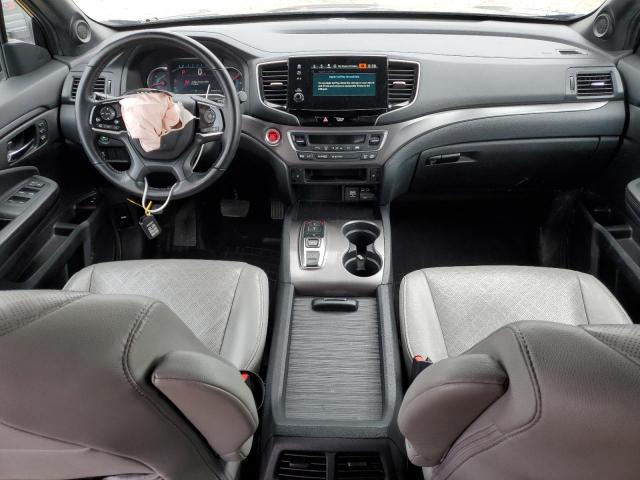 5FNYF8H56MB000690 - 2021 HONDA PASSPORT EXL ნაცრისფერი ფოტო 8