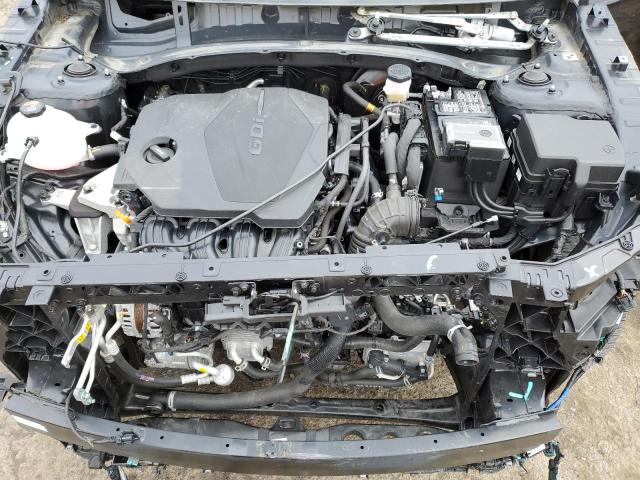 5NMJBCAE7NH040531 - 2022 HYUNDAI TUCSON SEL BLACK photo 11