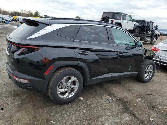 5NMJBCAE7NH040531 - 2022 HYUNDAI TUCSON SEL BLACK photo 3