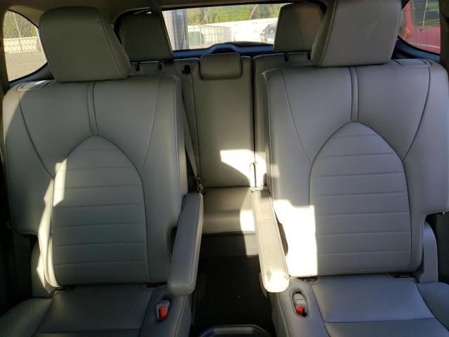 5TDGZRAHXLS008976 - 2020 TOYOTA HIGHLANDER XLE SILVER photo 10