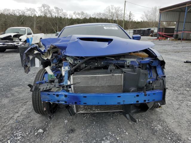 2C3CDXHG9MH581533 - 2021 DODGE CHARGER GT BLUE photo 5
