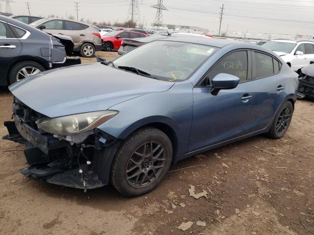 2014 MAZDA 3 SPORT, 