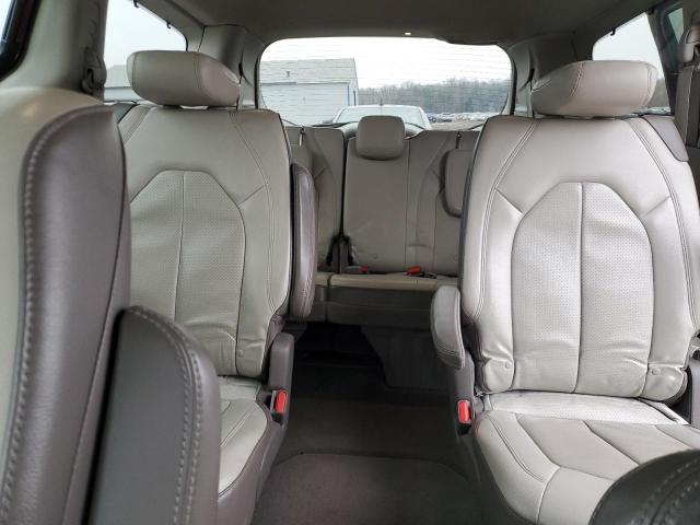 2C4RC1EG1JR154721 - 2018 CHRYSLER PACIFICA TOURING L PLUS BURGUNDY photo 10