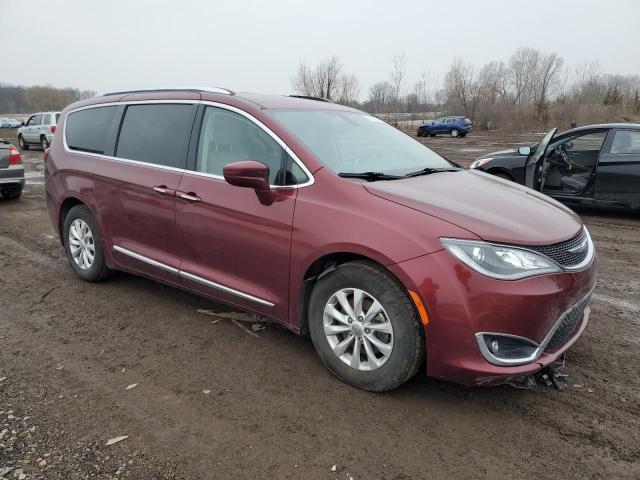 2C4RC1EG1JR154721 - 2018 CHRYSLER PACIFICA TOURING L PLUS BURGUNDY photo 4