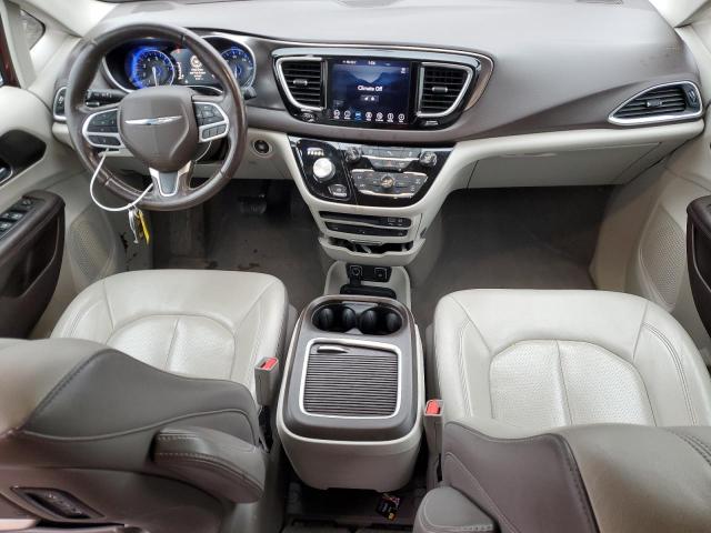 2C4RC1EG1JR154721 - 2018 CHRYSLER PACIFICA TOURING L PLUS BURGUNDY photo 8