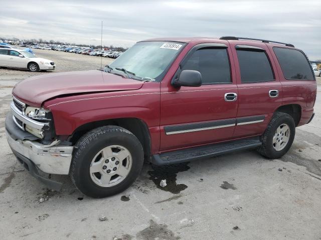 2004 CHEVROLET TAHOE C1500, 