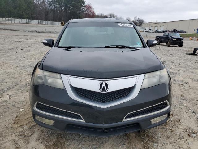 2HNYD2H22DH501606 - 2013 ACURA MDX BLACK photo 5