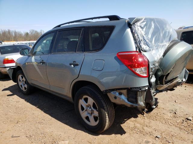 JTMBD33VX85193035 - 2008 TOYOTA RAV4 GREEN photo 2