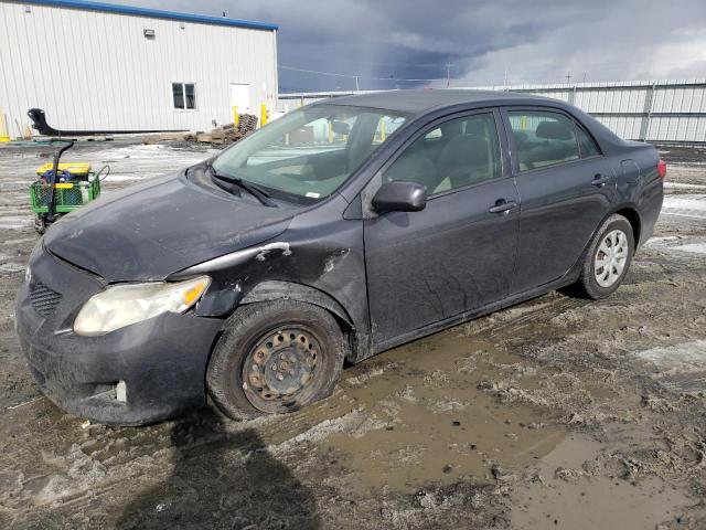 2009 TOYOTA COROLLA BASE, 