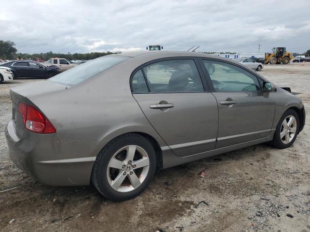 1HGFA15918L044279 - 2008 HONDA CIVIC EXL GRAY photo 3