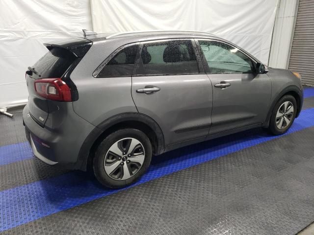 KNDCC3LC3H5037523 - 2017 KIA NIRO EX GRAY photo 3