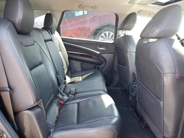 5FRYD4H43EB001771 - 2014 ACURA MDX TECHNOLOGY 黑色 照片 10