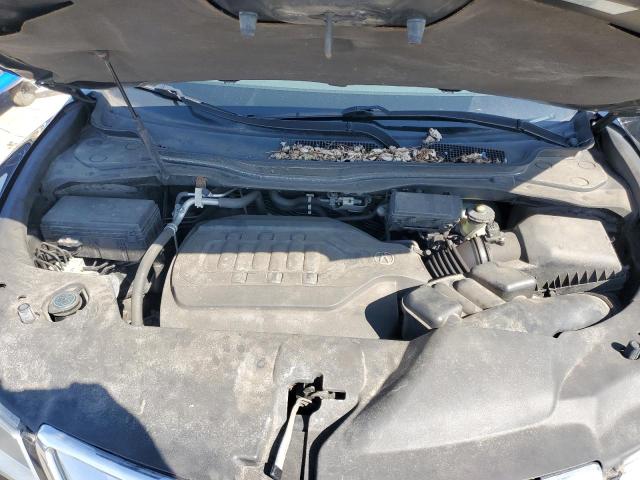 5FRYD4H43EB001771 - 2014 ACURA MDX TECHNOLOGY 黑色 照片 11