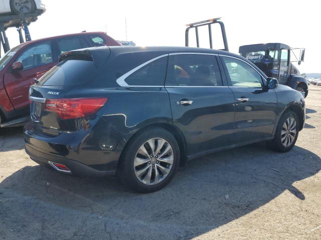 5FRYD4H43EB001771 - 2014 ACURA MDX TECHNOLOGY 黑色 照片 3