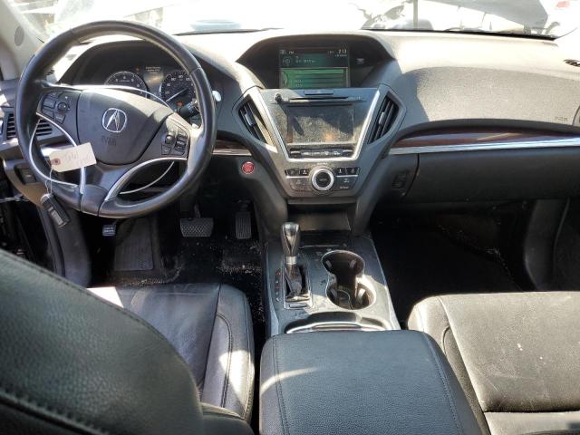 5FRYD4H43EB001771 - 2014 ACURA MDX TECHNOLOGY 黑色 照片 8
