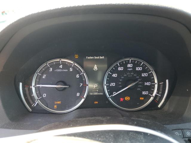 5FRYD4H43EB001771 - 2014 ACURA MDX TECHNOLOGY 黑色 照片 9