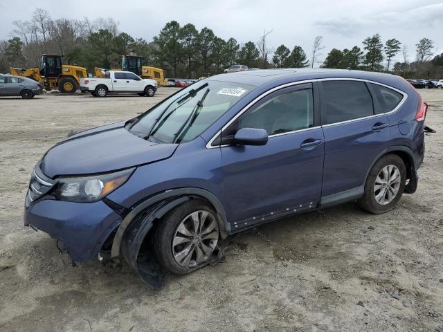 2012 HONDA CR-V EX, 