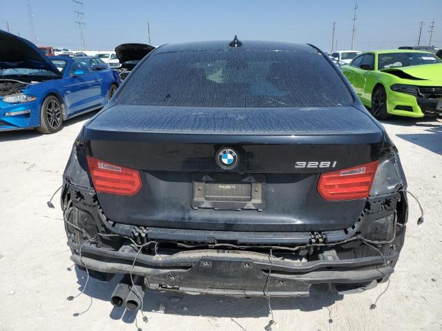 WBA3A5C50EF605314 - 2014 BMW 328 I BLACK photo 6