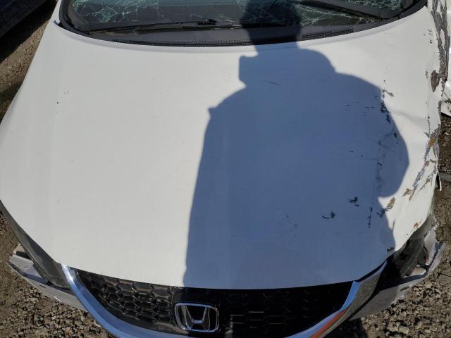 19XFB2F9XDE000915 - 2013 HONDA CIVIC EXL Ağ foto 11
