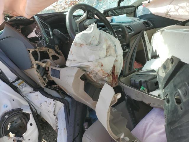 19XFB2F9XDE000915 - 2013 HONDA CIVIC EXL Ağ foto 8