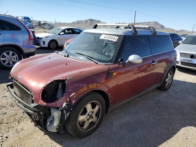 2008 MINI COOPER CLUBMAN, 