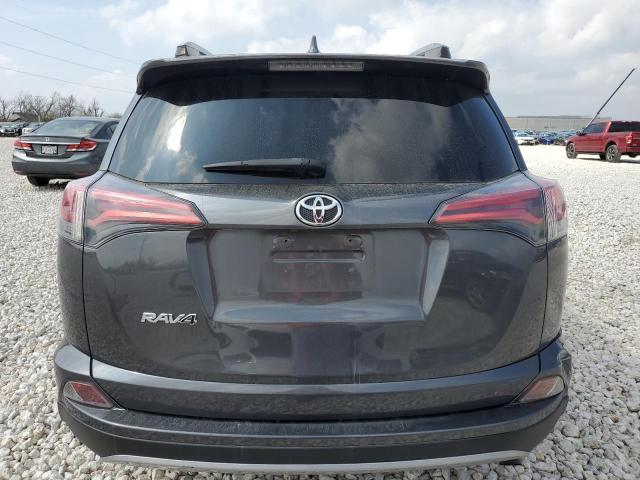 JTMWFREV0JJ734926 - 2018 TOYOTA RAV4 ADVENTURE BLACK photo 6