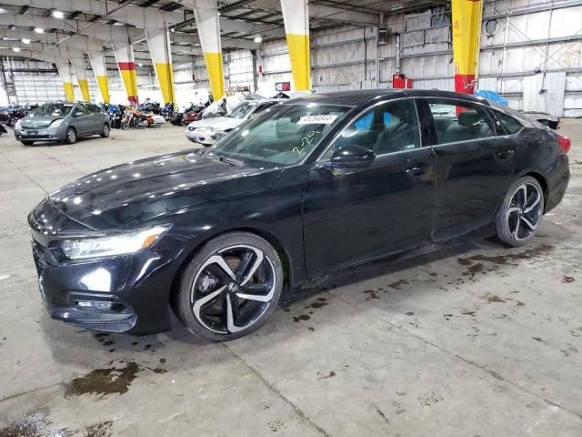 2018 HONDA ACCORD SPORT, 