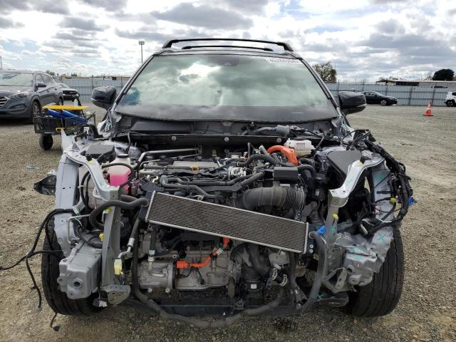 JTME6RFV1MD515616 - 2021 TOYOTA RAV4 XSE SILVER photo 5