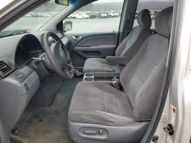 5FNRL38466B404213 - 2006 HONDA ODYSSEY EX GRAY photo 7