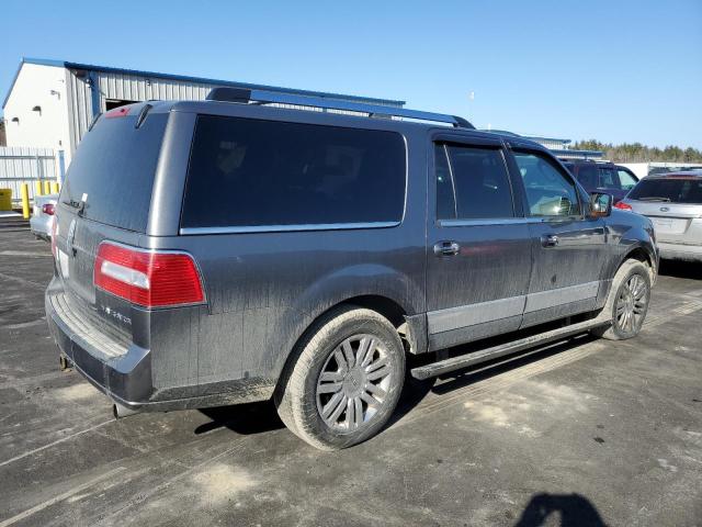 5LMJJ3J50AEJ05485 - 2010 LINCOLN NAVIGATOR L GRAY photo 3