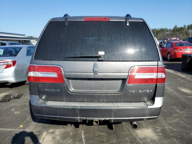 5LMJJ3J50AEJ05485 - 2010 LINCOLN NAVIGATOR L GRAY photo 6