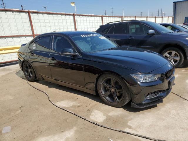 WBA3C1G57DNR45416 - 2013 BMW 328 I SULEV BLACK photo 4