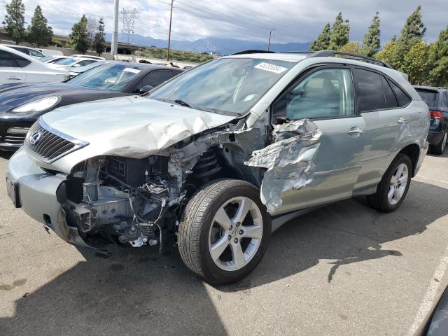 2T2GK31U89C057489 - 2009 LEXUS RX 350 SILVER photo 1