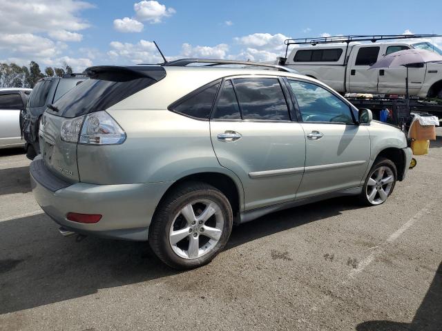 2T2GK31U89C057489 - 2009 LEXUS RX 350 SILVER photo 3