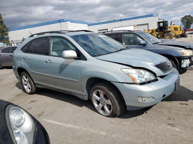 2T2GK31U89C057489 - 2009 LEXUS RX 350 SILVER photo 4