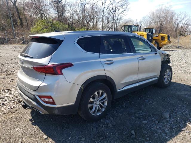 5NMS2CAD3LH249919 - 2020 HYUNDAI SANTA FE SE GRAY photo 3