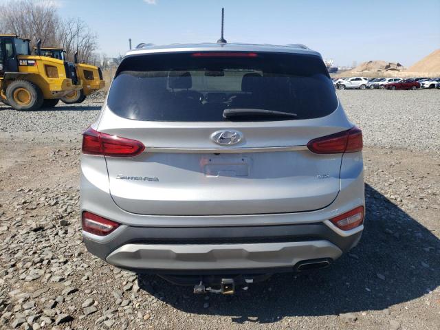 5NMS2CAD3LH249919 - 2020 HYUNDAI SANTA FE SE GRAY photo 6