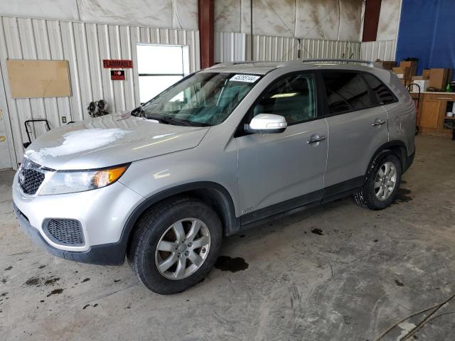 2013 KIA SORENTO LX, 