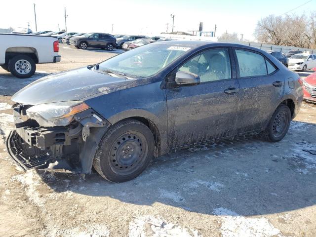 2017 TOYOTA COROLLA L, 