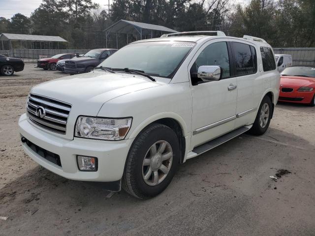 2007 INFINITI QX56, 