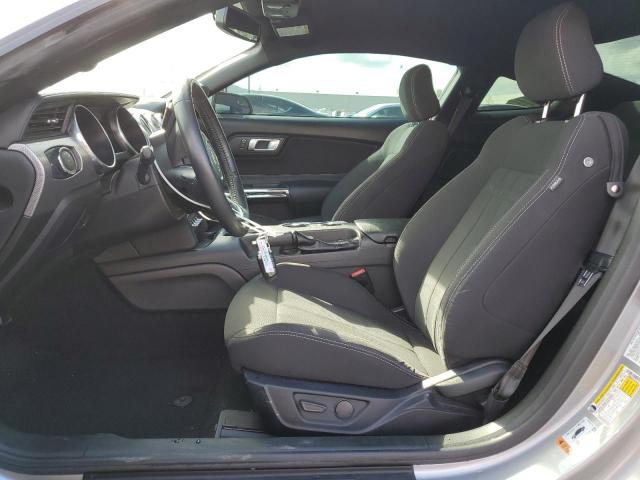 1FA6P8CF2L5182124 - 2020 FORD MUSTANG GT SILVER photo 7
