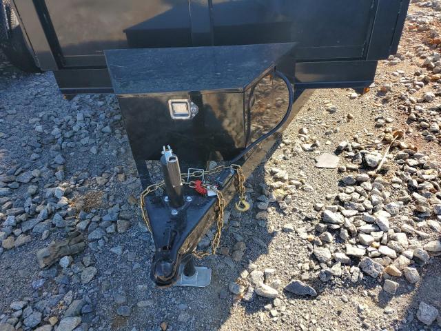 58CB1DB20PC005022 - 2023 UTILITY TRAILER Negro foto 7